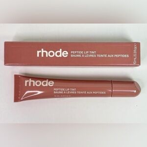 Rhode Lip Gloss Lip Tint  in “Toast”